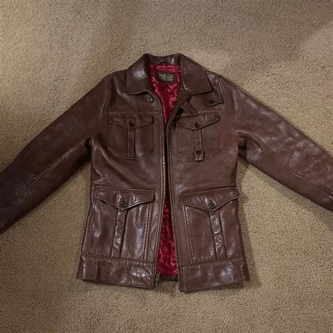 Watch Dogs Leather Jacket by Magnoli Clothiers